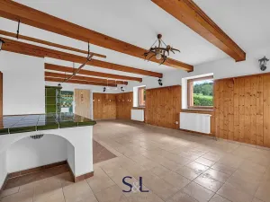 Prodej vícegeneračního domu, Horní Planá, 200 m2