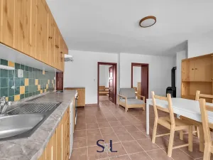 Prodej vícegeneračního domu, Horní Planá, 200 m2
