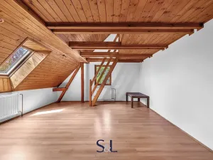 Prodej vícegeneračního domu, Horní Planá, 200 m2