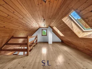 Prodej vícegeneračního domu, Horní Planá, 200 m2