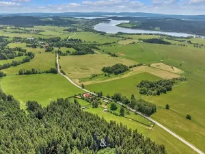 Prodej vícegeneračního domu, Horní Planá, 200 m2