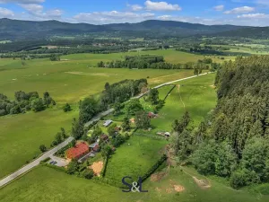 Prodej vícegeneračního domu, Horní Planá, 200 m2