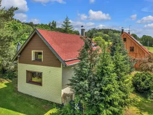 Prodej ubytování, Horní Planá, 200 m2