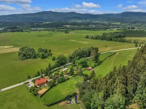 Prodej ubytování, Horní Planá, 200 m2