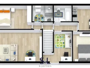 Prodej ubytování, Horní Planá, 200 m2