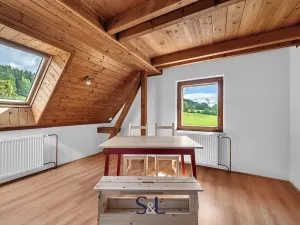Prodej ubytování, Horní Planá, 200 m2