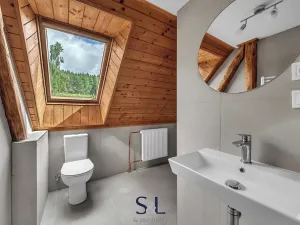 Prodej ubytování, Horní Planá, 200 m2