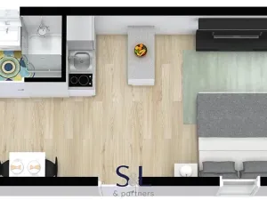 Prodej ubytování, Horní Planá, 200 m2