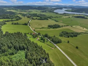 Prodej ubytování, Horní Planá, 200 m2