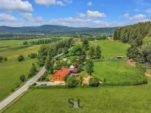 Prodej ubytování, Horní Planá, 200 m2