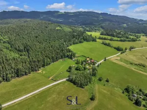 Prodej ubytování, Horní Planá, 200 m2