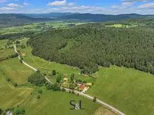 Prodej ubytování, Horní Planá, 200 m2