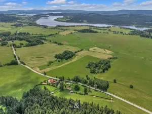 Prodej zemědělské usedlosti, Horní Planá, 200 m2