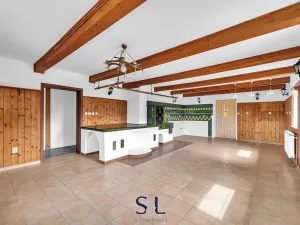 Prodej zemědělské usedlosti, Horní Planá, 200 m2