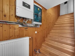 Prodej zemědělské usedlosti, Horní Planá, 200 m2