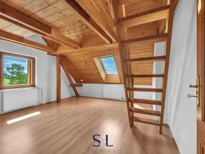 Prodej zemědělské usedlosti, Horní Planá, 200 m2