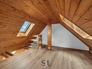 Prodej zemědělské usedlosti, Horní Planá, 200 m2
