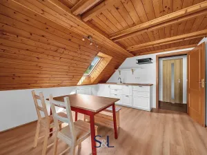 Prodej zemědělské usedlosti, Horní Planá, 200 m2