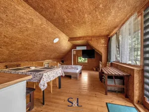 Prodej zemědělské usedlosti, Horní Planá, 200 m2