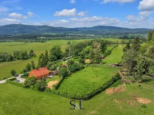 Prodej vícegeneračního domu, Horní Planá, 200 m2