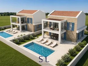 Prodej vily, Murvica, Chorvatsko, 142 m2