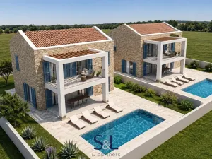 Prodej vily, Murvica, Chorvatsko, 142 m2