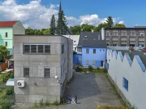 Pronájem kanceláře, Česká Lípa, Moskevská, 332 m2