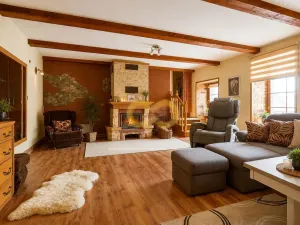 Prodej výrobních prostor, Vlachovo Březí, Plánkova, 930 m2