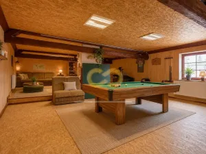 Prodej výrobních prostor, Vlachovo Březí, Plánkova, 930 m2