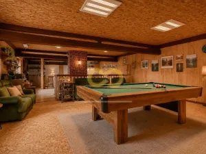 Prodej výrobních prostor, Vlachovo Březí, Plánkova, 930 m2
