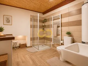 Prodej výrobních prostor, Vlachovo Březí, Plánkova, 930 m2
