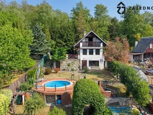 Prodej chaty, Dolní Kounice, Ivančická, 40 m2
