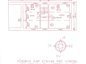 Prodej rodinného domu, Bílé Podolí, 136 m2