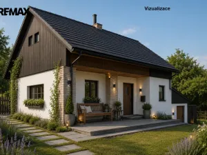 Prodej rodinného domu, Šestajovice, 60 m2