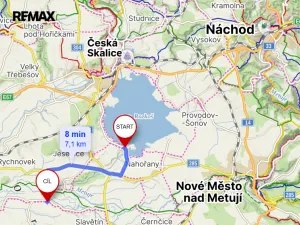 Prodej rodinného domu, Šestajovice, 60 m2