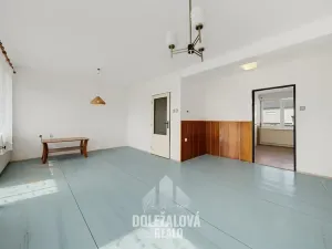 Prodej rodinného domu, Luka nad Jihlavou, Revoluční, 150 m2