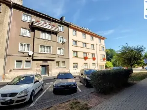 Prodej bytu 1+1, Cheb, Obětí nacismu, 42 m2