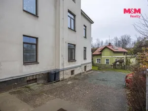 Prodej bytu 3+1, Jaroměř - Pražské Předměstí, Husova, 120 m2
