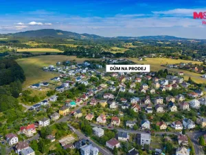 Prodej rodinného domu, Turnov, Na Vyhlídce, 240 m2