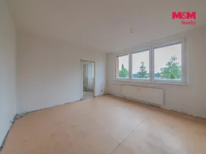 Pronájem bytu 2+1, Havířov - Šumbark, Mládí, 43 m2