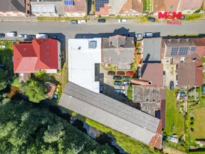 Prodej výrobních prostor, Kolinec, 2640 m2