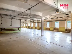 Prodej výrobních prostor, Kolinec, 2640 m2