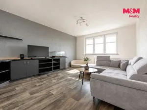 Prodej bytu 3+1, Olomouc - Nové Sady, Werichova, 70 m2