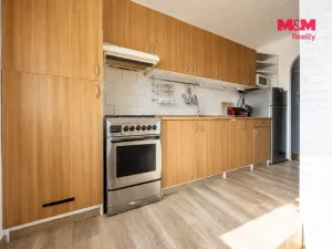 Prodej bytu 3+1, Olomouc - Nové Sady, Werichova, 70 m2
