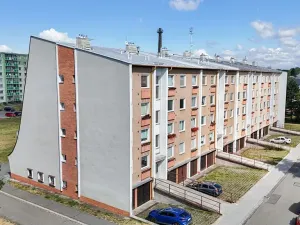 Pronájem bytu 3+kk, Olomouc, Valdenská, 84 m2