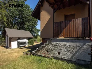 Prodej rodinného domu, Zdemyslice, 64 m2