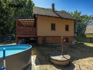 Prodej chaty, Zdemyslice, 64 m2