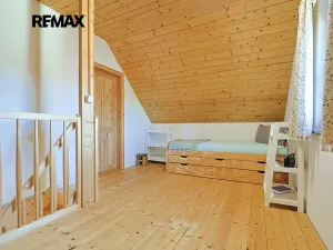 Prodej chaty, Zdemyslice, 64 m2