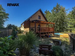 Prodej chaty, Zdemyslice, 64 m2