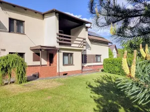 Prodej rodinného domu, Bílovec, 385 m2